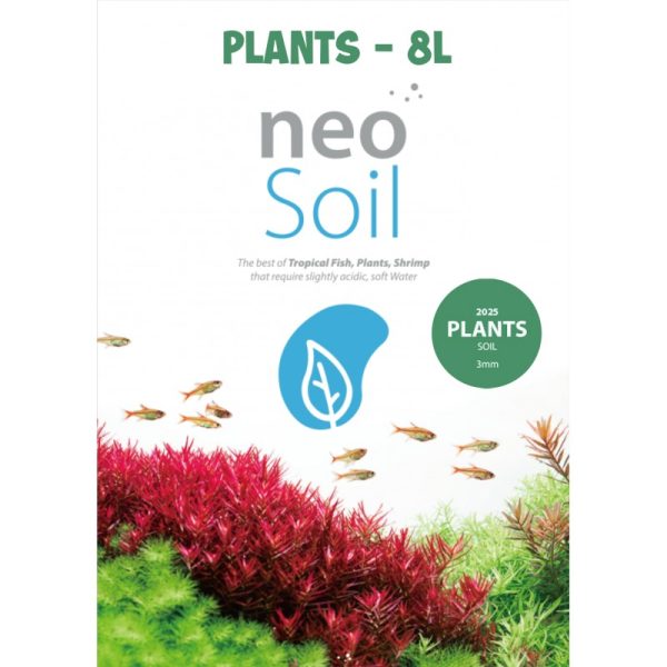 AquaRIO Neo SOIL PLANTS